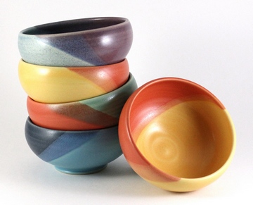 ice cream ceramic bowls        <h3 class=