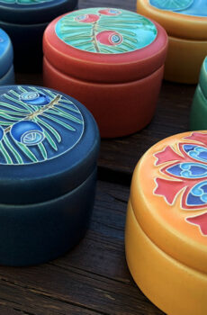 Trinket boxes